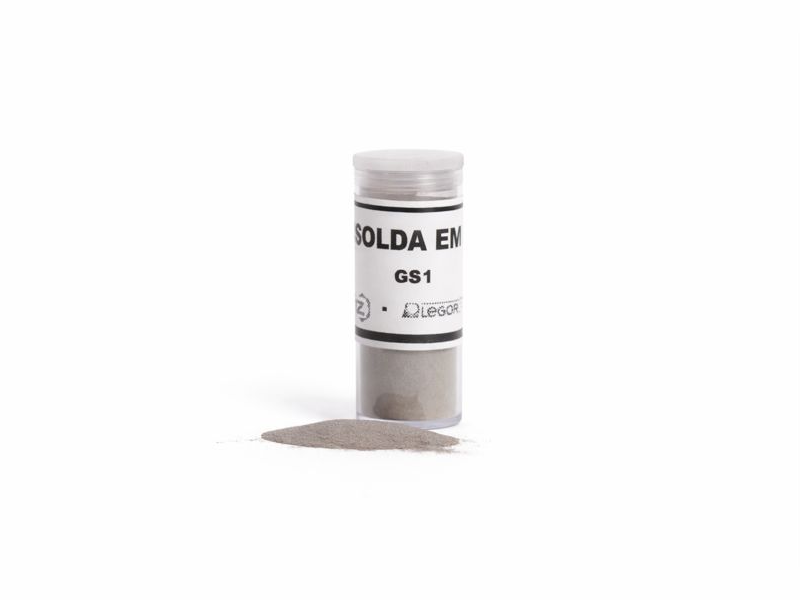 GS1 PR (SOLDA EM PO) (10G)