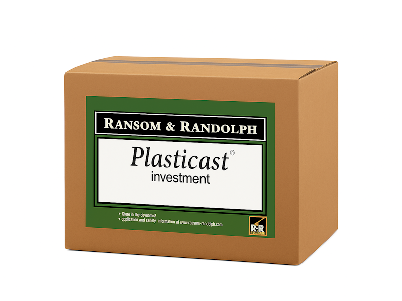 Plasticast | 22,7kg