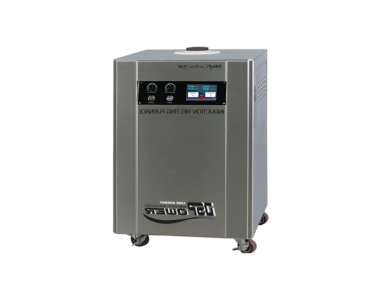 Forno de Fusão Digital MMF4