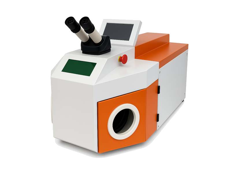 Solda Laser 200W | SEMI-NOVO
