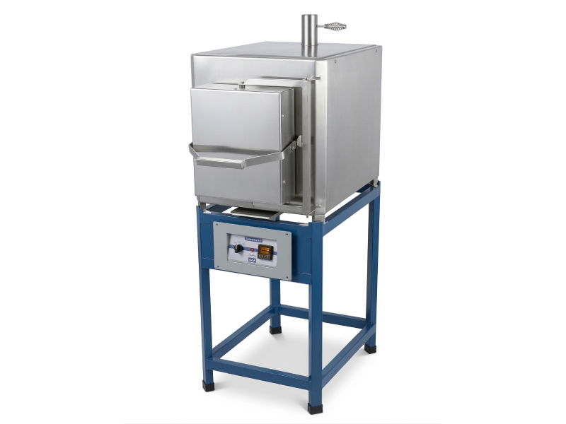 Forno Vulcano - 8 Tubos