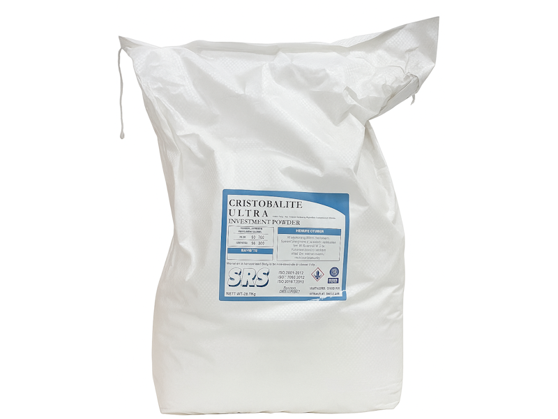 Cristobalite Ultra | 22,5kg