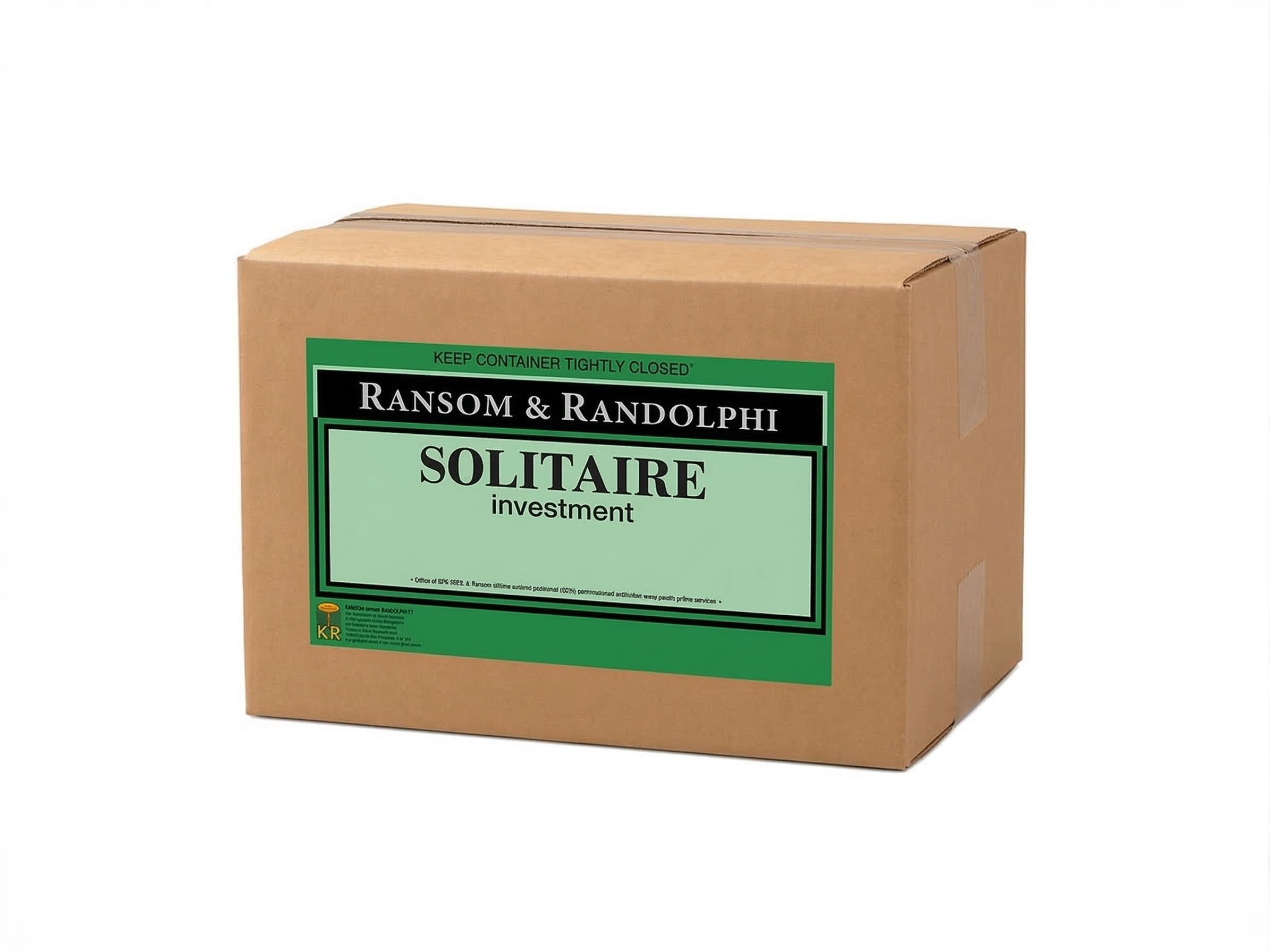 Solitaire | 22,7kg
