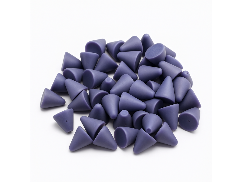 Abrasivo cone azul 10x10  - 1Kg