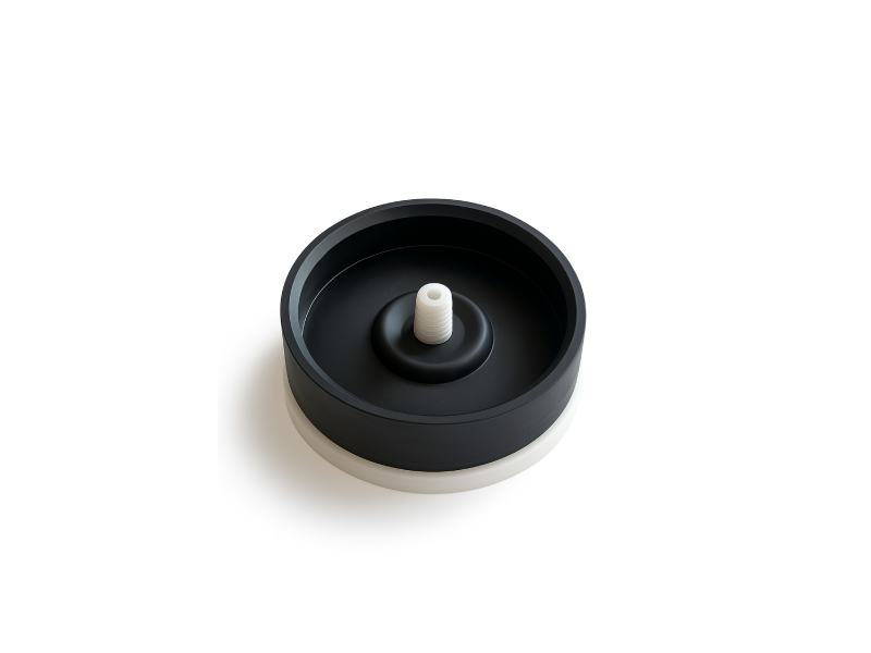 BASE DE SILICONE+SCREW RIO GRANDE 2,5" 