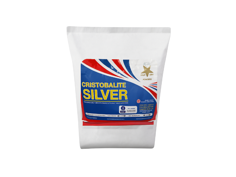 Cristobalite Silver | 22,5kg
