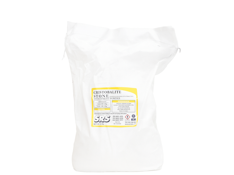 Cristobalite Stone | 22,5kg