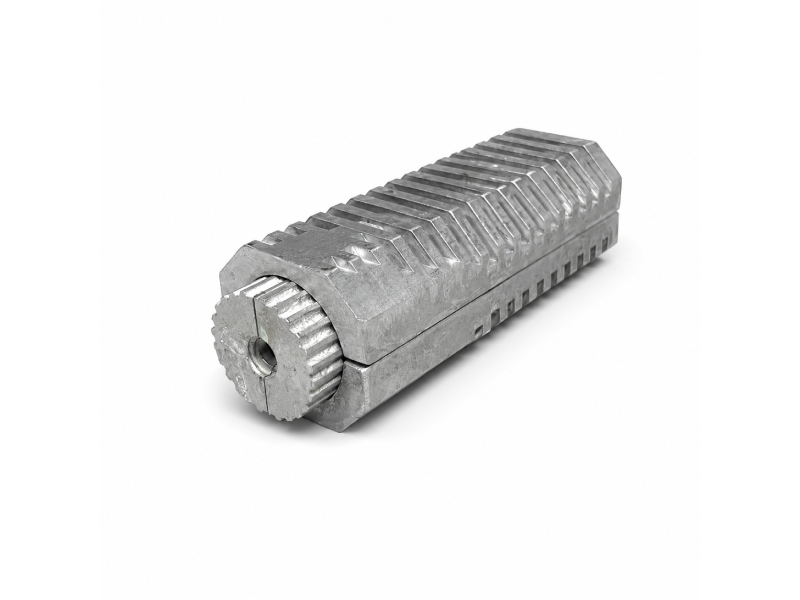 Tronco para tubo Galloni -  Altura do tubo 90mm 
