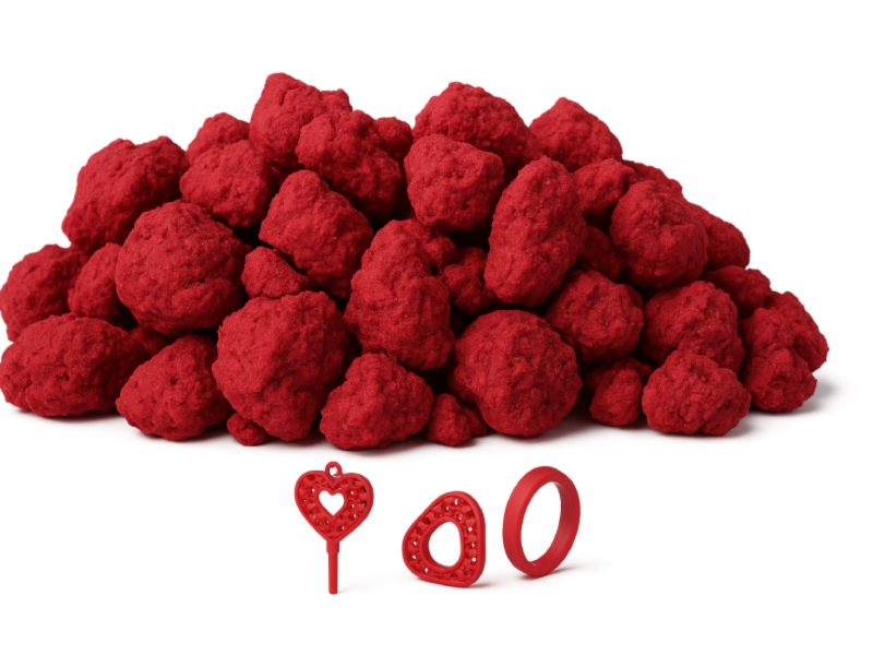 Cera Venice Red - 1Kg